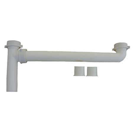 Larsen Supply Co 03-4201 1.5 unpk End Outlet Drain 662096